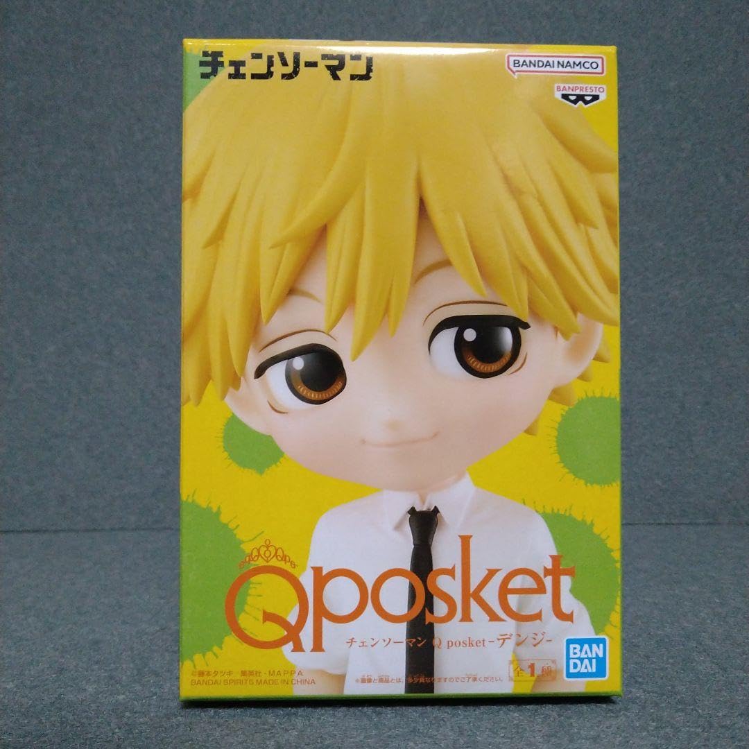 Amazon.co.jp: チェンソーマン Qposket パワー デンジ