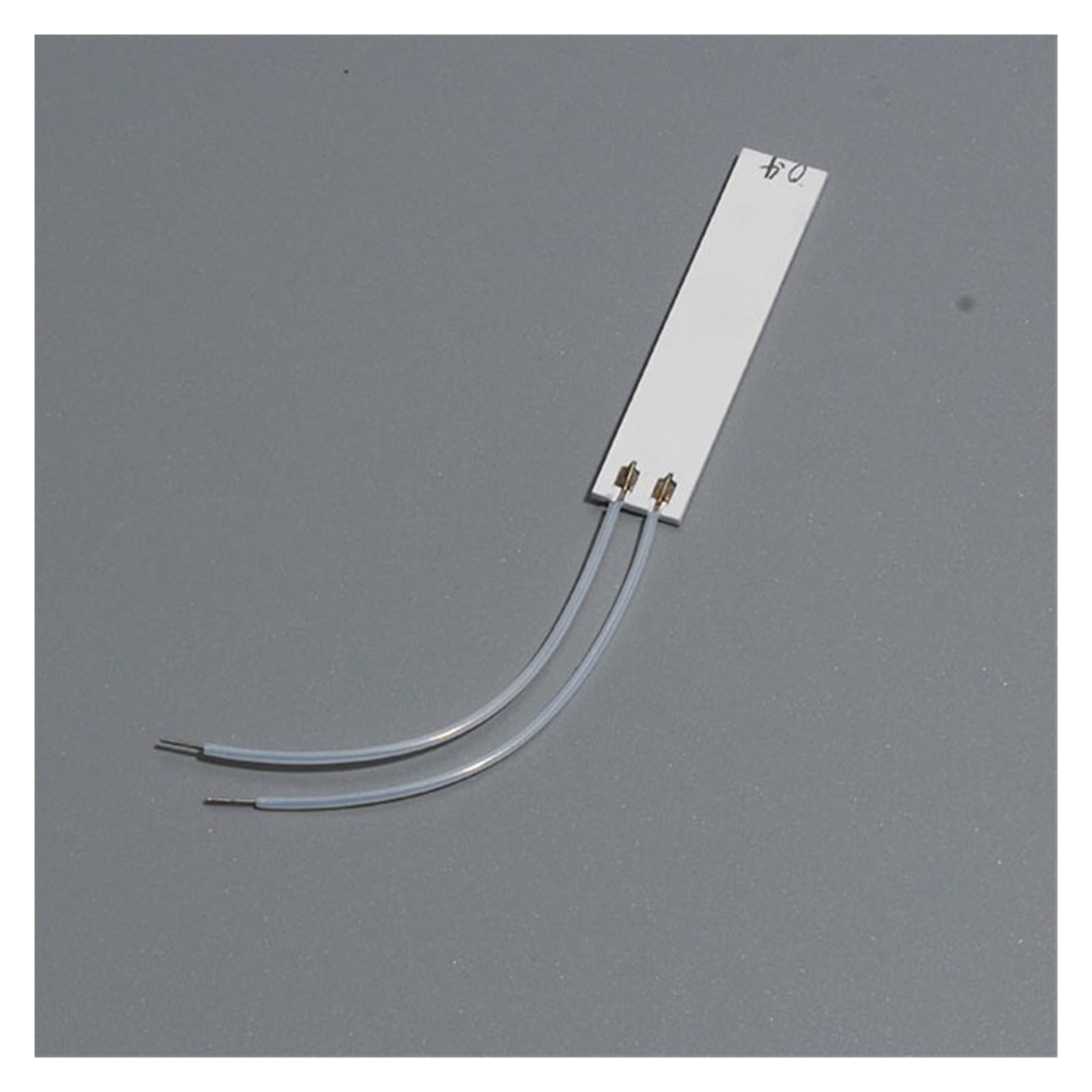 30x7 mm & 35x7 MCH Keramik-Heizplatte, Miniatur-Aluminiumoxid-Heizelement mit 3,7 V–24 V Spannungsbereich, 1 Stück(30x7mm 5V1.5W85C)