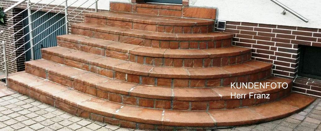 CleanPrince 5 Liter Farbvertiefer Steinveredelung Terrassen Balkone | Farbvertiefung Farbauffrischer Steinimprägnierung Marmor Granit