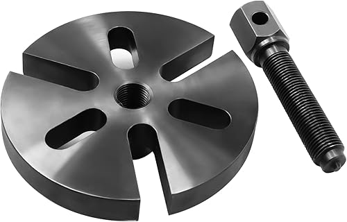 Miniatura 5 de Slother Rotor universal de 6 agujeros para volante Magneto Extractor Herramienta PP3072 Reemplazo para Suzuki RM80 RM85 0.2 pulgadas 0.197 in