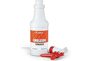 Ecotex® Screen Printing Emulsion Remover: A Revolutionary Screen Cleaner for Easy Emulsion Removal
