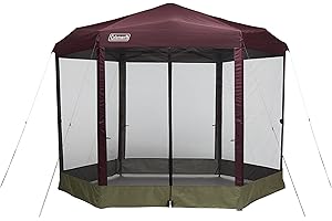 Coleman Pop Up Canopy Shade Tent