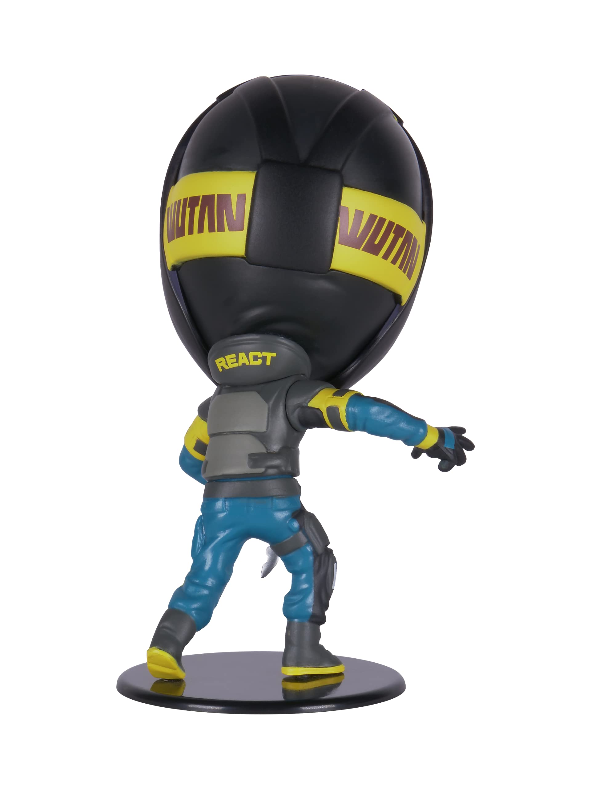 Six Extraction Vigil Chibi Figur – Offizielle Sammelfigur Aus Rainbow Six Extraction, Ca. 10 Cm