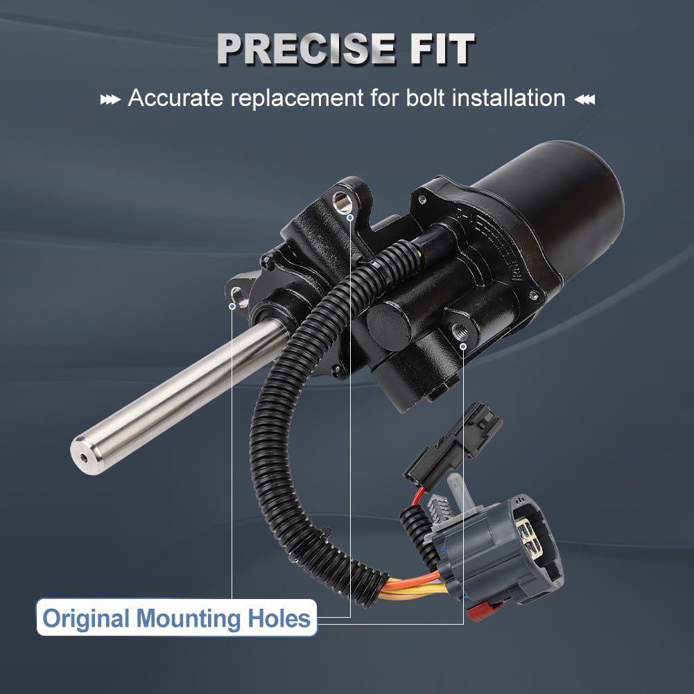 Left Power Running Board Motor For 2015-2020 Suburban, Tahoe, Yukon, Escalade ESV – AM Autoparts