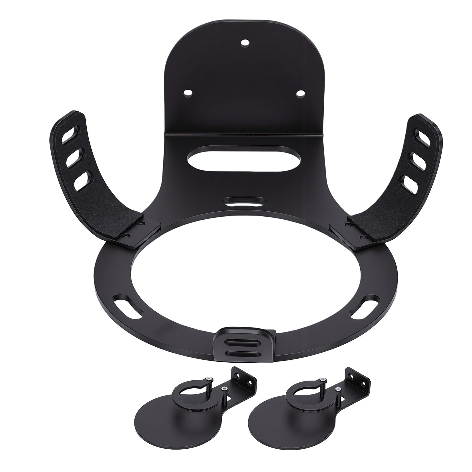 Elprico Support Mural Enceinte pour SoundSticks 5, Métal Durable