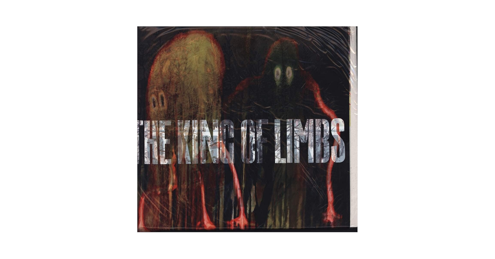 Amazon.com: The King Of Limbs- Newspaper Edition (10