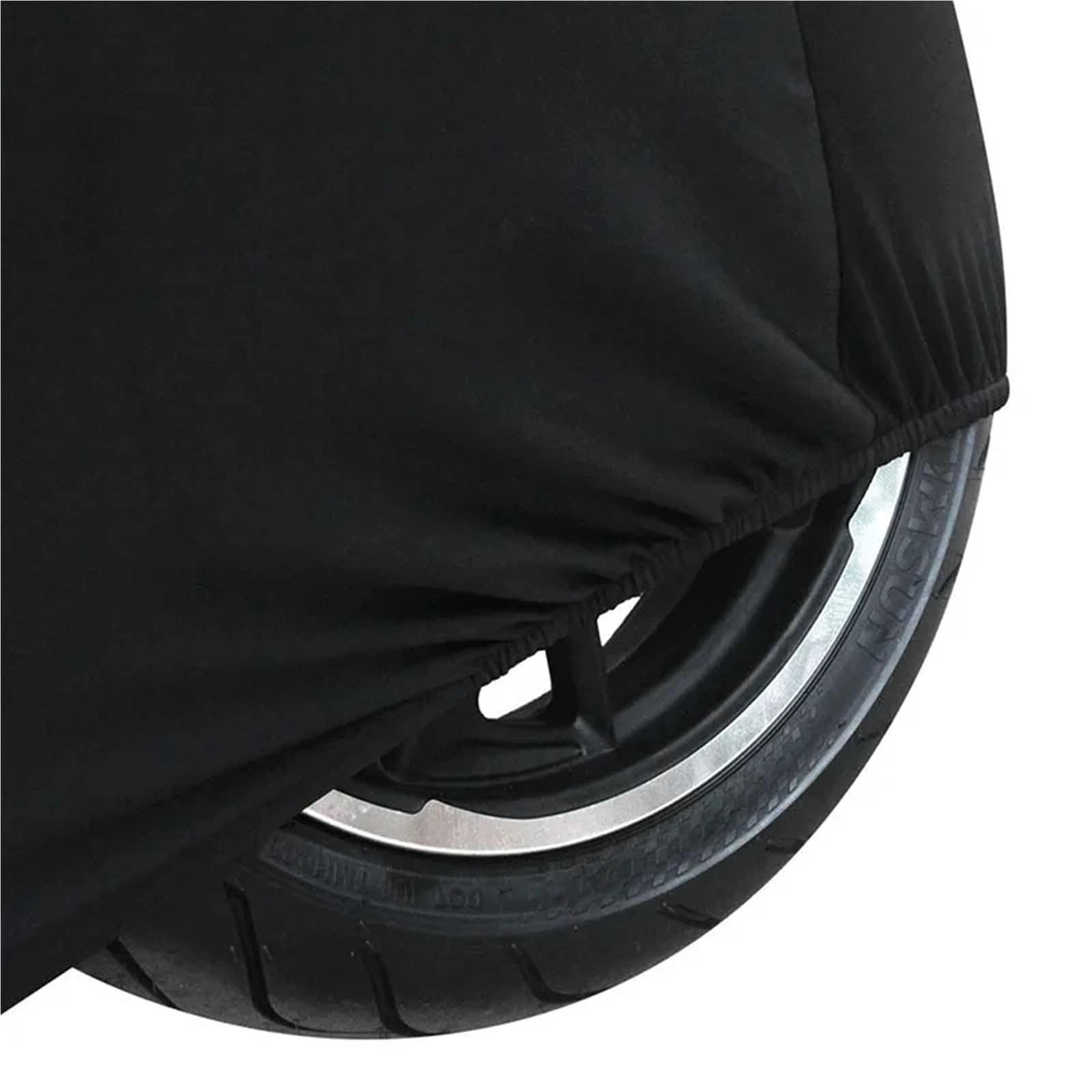 Coprimoto in poliestere | Ioni antigraffio solare for interni ed esterni di varie dimensioni: copertura for moto(M)