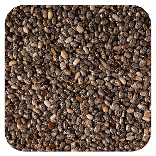 Organic Chia Seeds for California Gold Nutrition Superfoods, 12 oz (340 g)