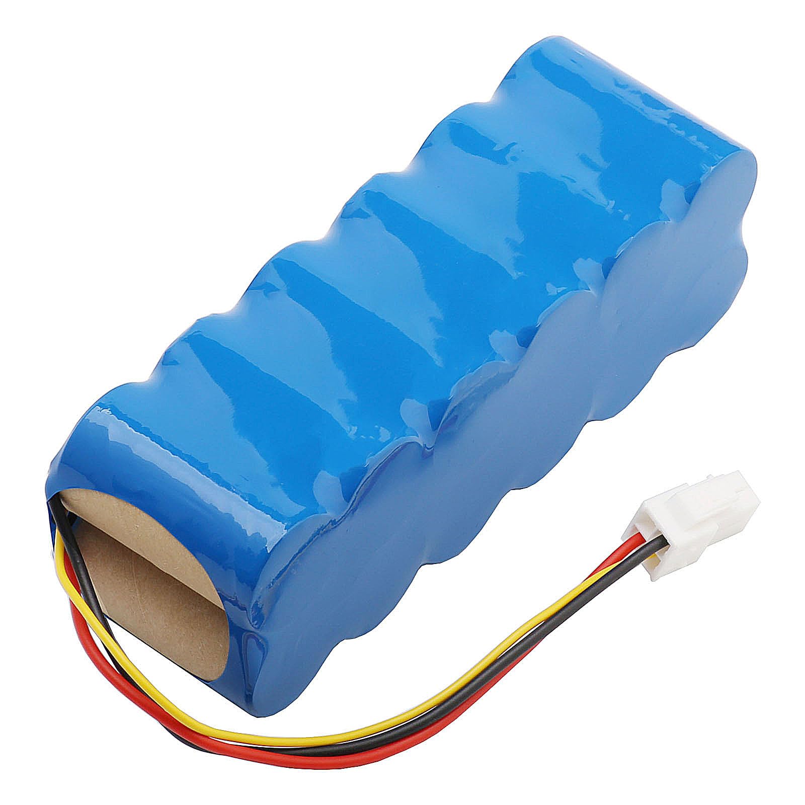 Batteria di Ricambio Ni-MH 14.4V 3000mAh per Samsung Navibot Serie SR - Compatibile con SR8850, SR8855, SR8877, SR8895, SR8849 Robot Aspirapolvere
