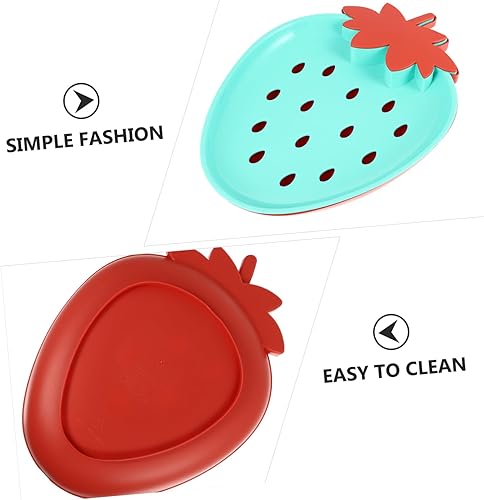 Miniatura 9 de Ciieeo Colador de cesta escurridor de doble capa, colador plegable para fregadero, frutero, bandeja para verduras, colador de cocina, platos de