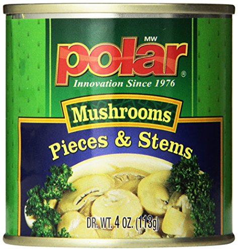 MW Polar Shiitake Mushrooms in Jar, Ready-to-eat, Easy, Sliced, Healthy, Great for Pasta, Ramen, Quiche, Omelet, Stir fry, Asian recipes, Bibimbap, Side dishes, 7 oz (Pack of 12)