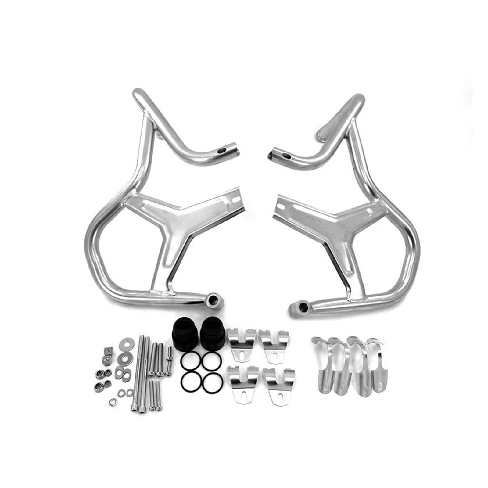 bloków zderzaka Pasuje do BMW R1200GSA R1200GS LC ADV Adventure 2014-2019 osłona zbiornika Protector stalowe przedłużenia paska awaryjnego zderzak Gmoli Motocyklowych