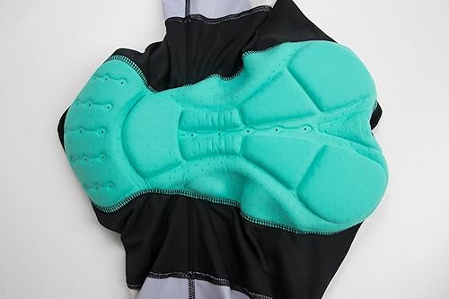 Miniatura 6 de Coconut Ropamo Conjunto de camiseta de ciclismo para hombre con peto acolchado 4D para ciclismo y carretera para hombre 1032, 1034, 1038,