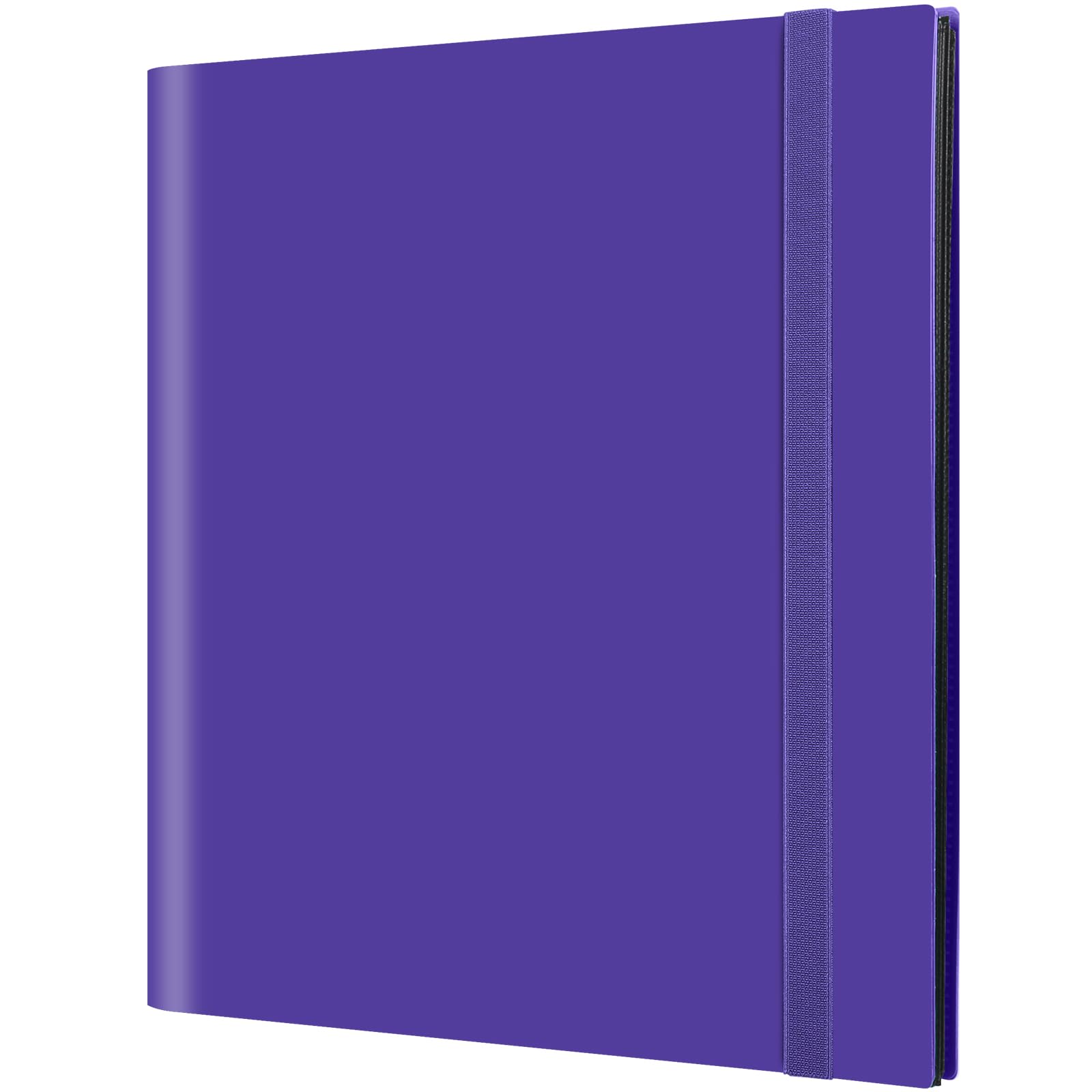 Classeur cartes collectionneur violet 624 places pour album TCG MTG standard