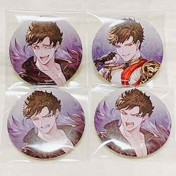 Amazon.co.jp: グラブル ベリアル 表情差分缶バッジ セット : おもちゃ