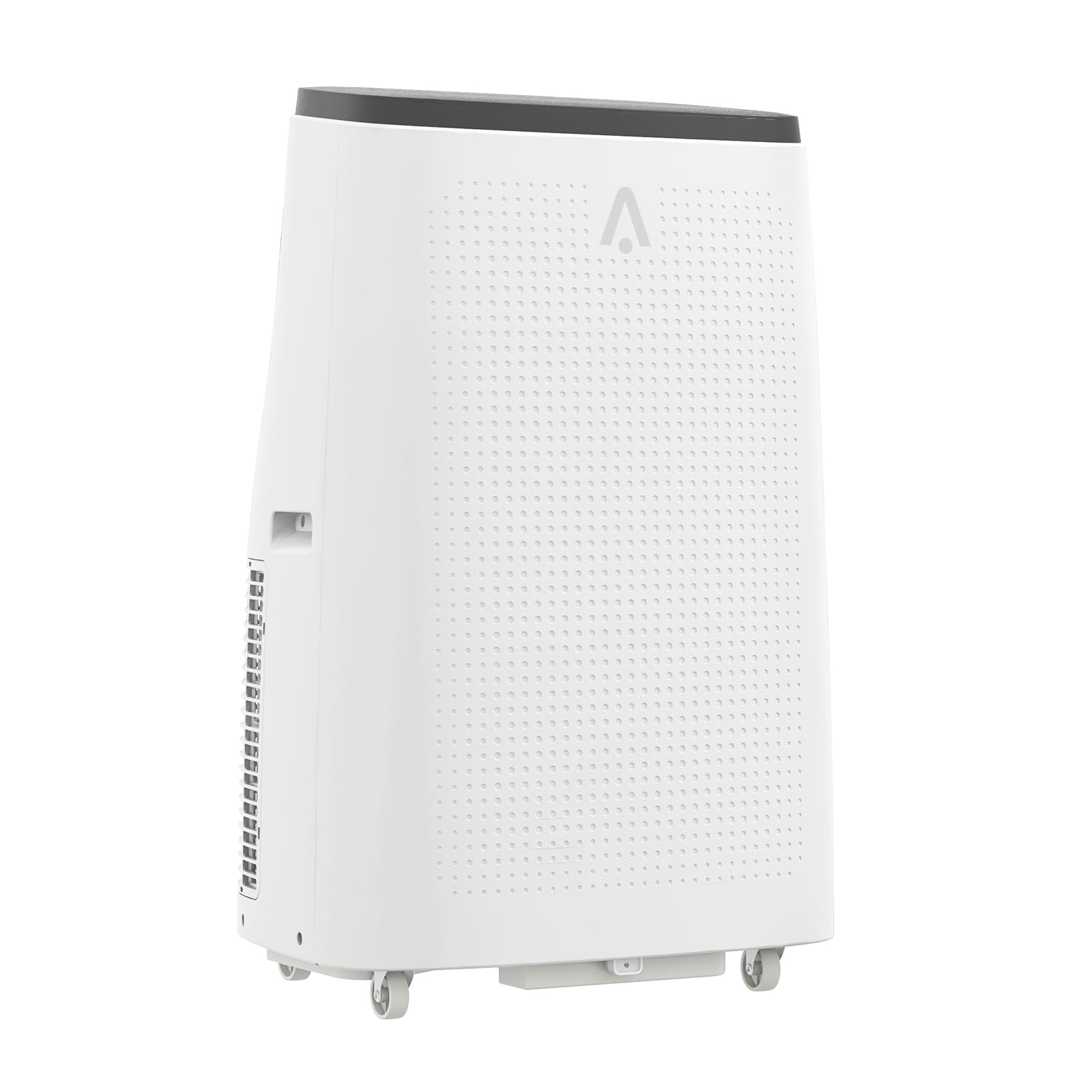 BLACK WHITE Portable Air Conditioner 14000 BTU 3-in-1 Portable AC for Rooms 19 25 M Quiet Sleep Mode