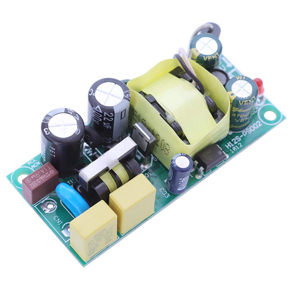ZD-DZ 12V 800mA 12W Switching Power Supply Mode Switching Power Supply Board Ultra-wide Input Voltage