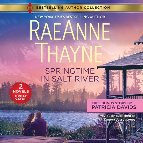 Cover art for Springtime in Salt River & Love Thine Enemy