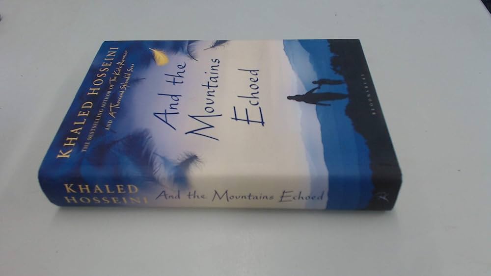 Amazon | And the Mountains Echoed | Hosseini, Khaled