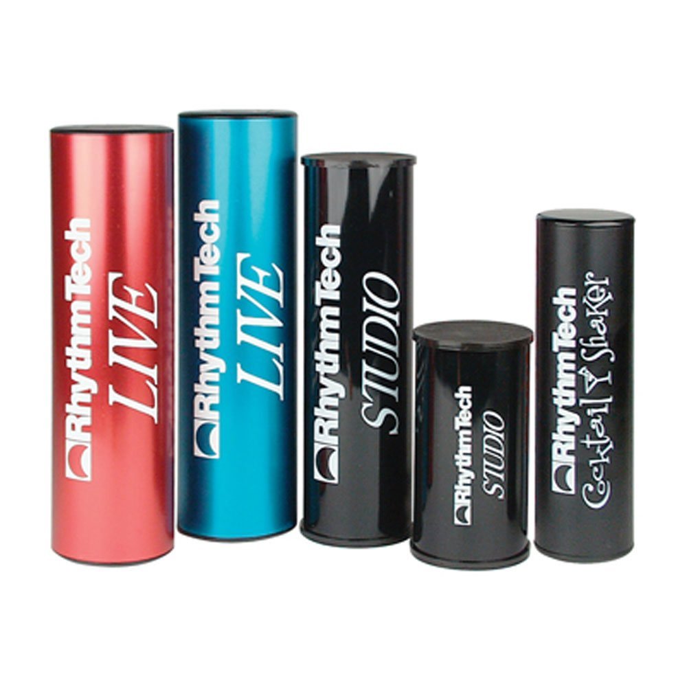 RhythmTech RT2030 Live Shaker, Red