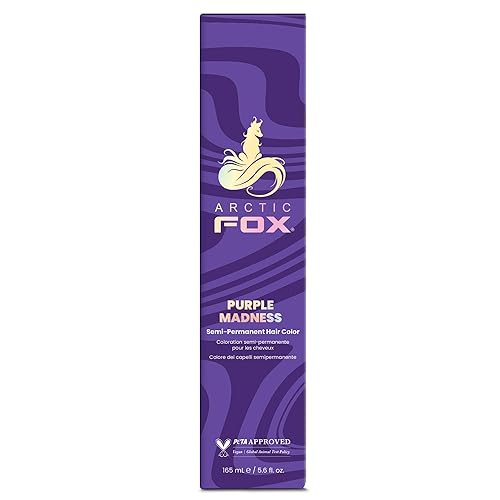 Miniatura 227 de Tinte de cabello semipermanente Arctic Fox, 4 onzas, 8 onzas