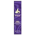 Arctic Fox Semi-Permanent Hair Dye, Vegan & Cruelty-Free, Vibrant Purple Madness, Ammonia-Free, Conditioning Formula, For All Hair Types, DIY Color, 5.6 fl oz