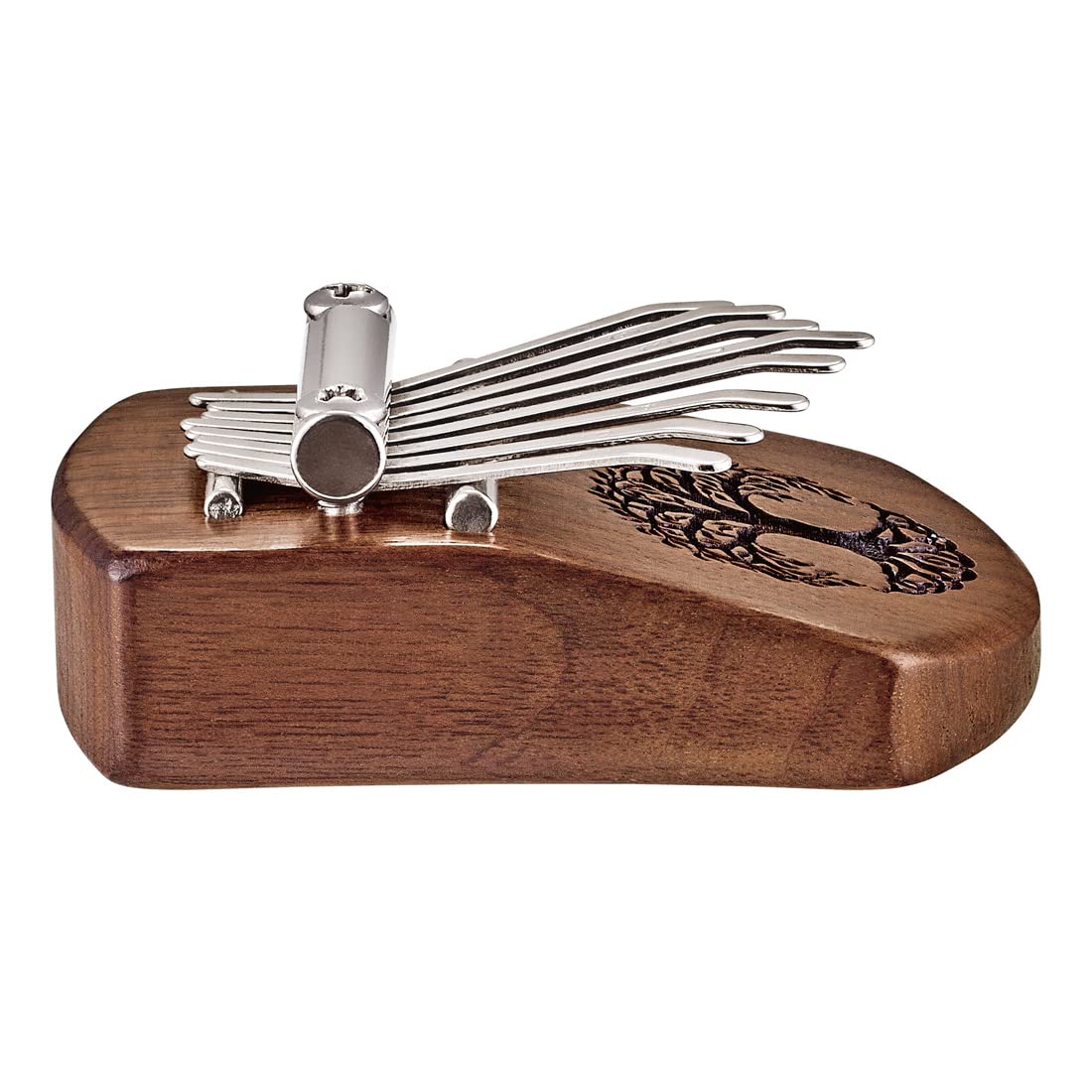 Meinl Sonic Energy KL801TOL Mini kalimba + keepdrum ściereczka z mikrofibry