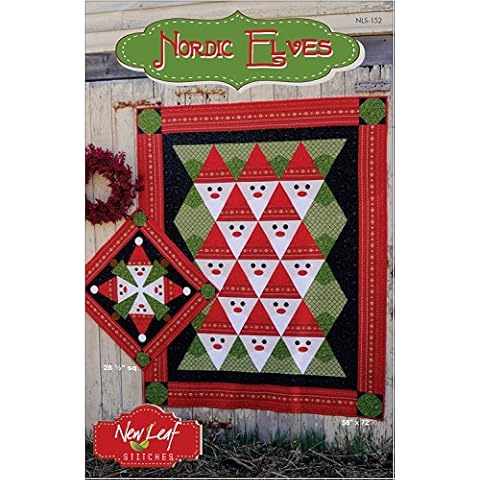 Nordic Elves Cover