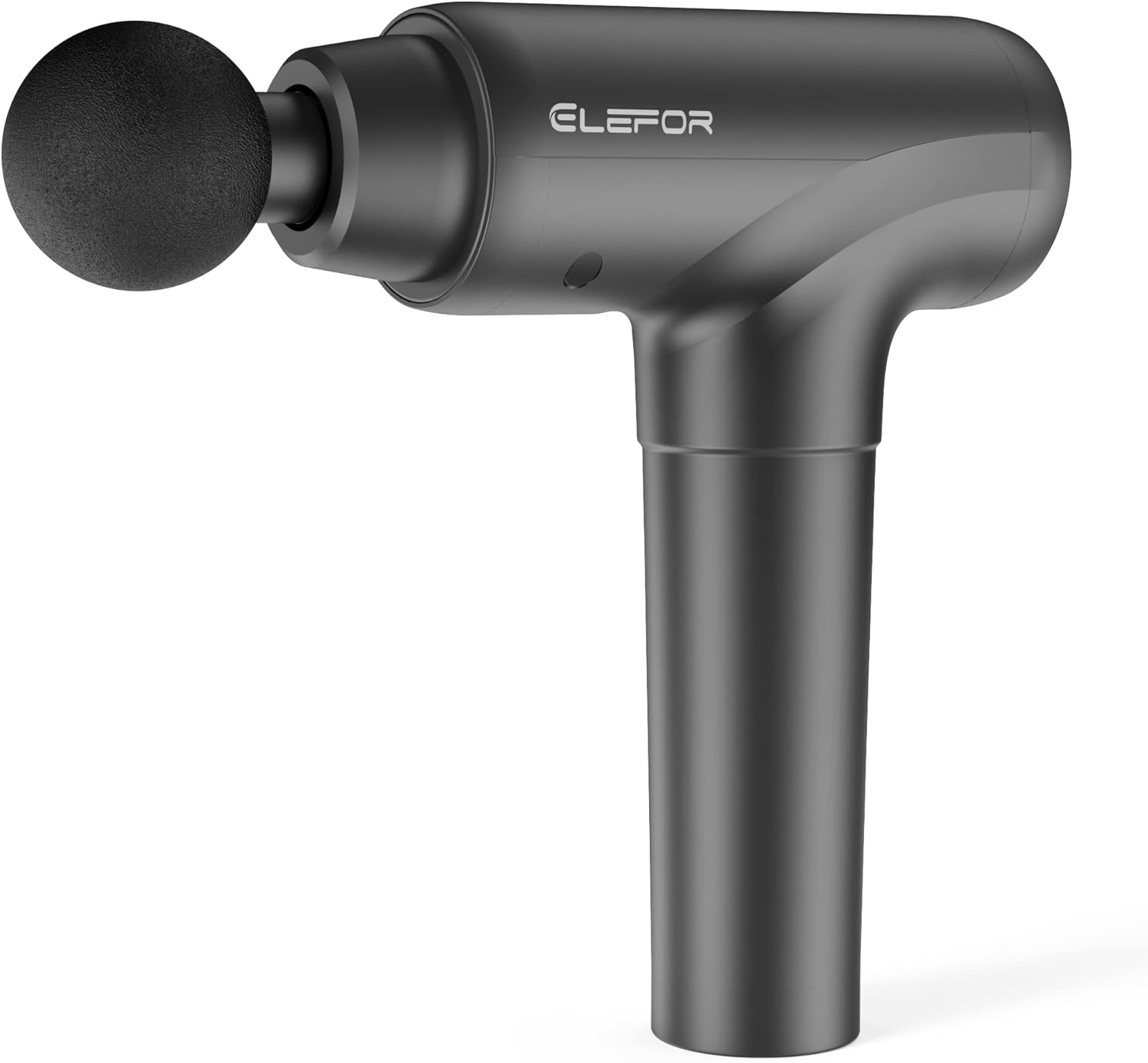 Elefor Massage Gun Deep Tissue,Percussion Massager Gun for Athletes Muscle Massage Gun for Pain Relief with 10 Massage Heads & 20 Speeds