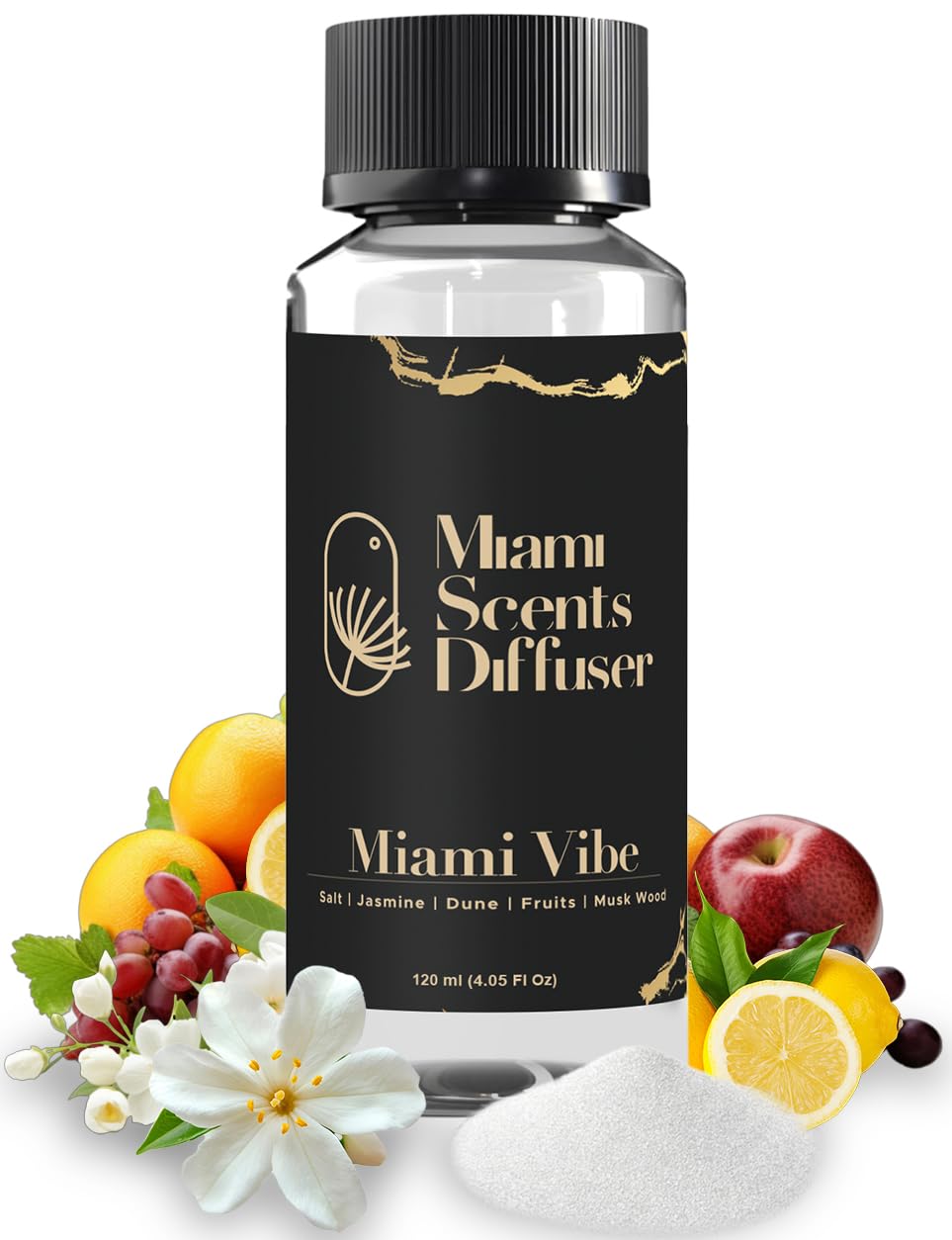 Amazon.com: Miami Vibe Scent Inspired by Fontainebleau Hotel 4 Fl