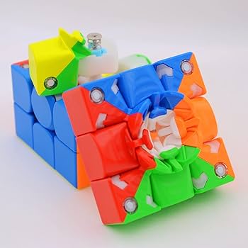 Amazon | Bukefuno GAN スウィフトブロック 355S 3x3 磁気