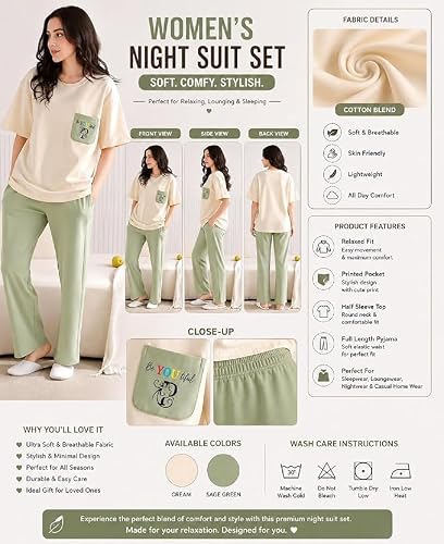Kidizo cotton co-ord set – image 7