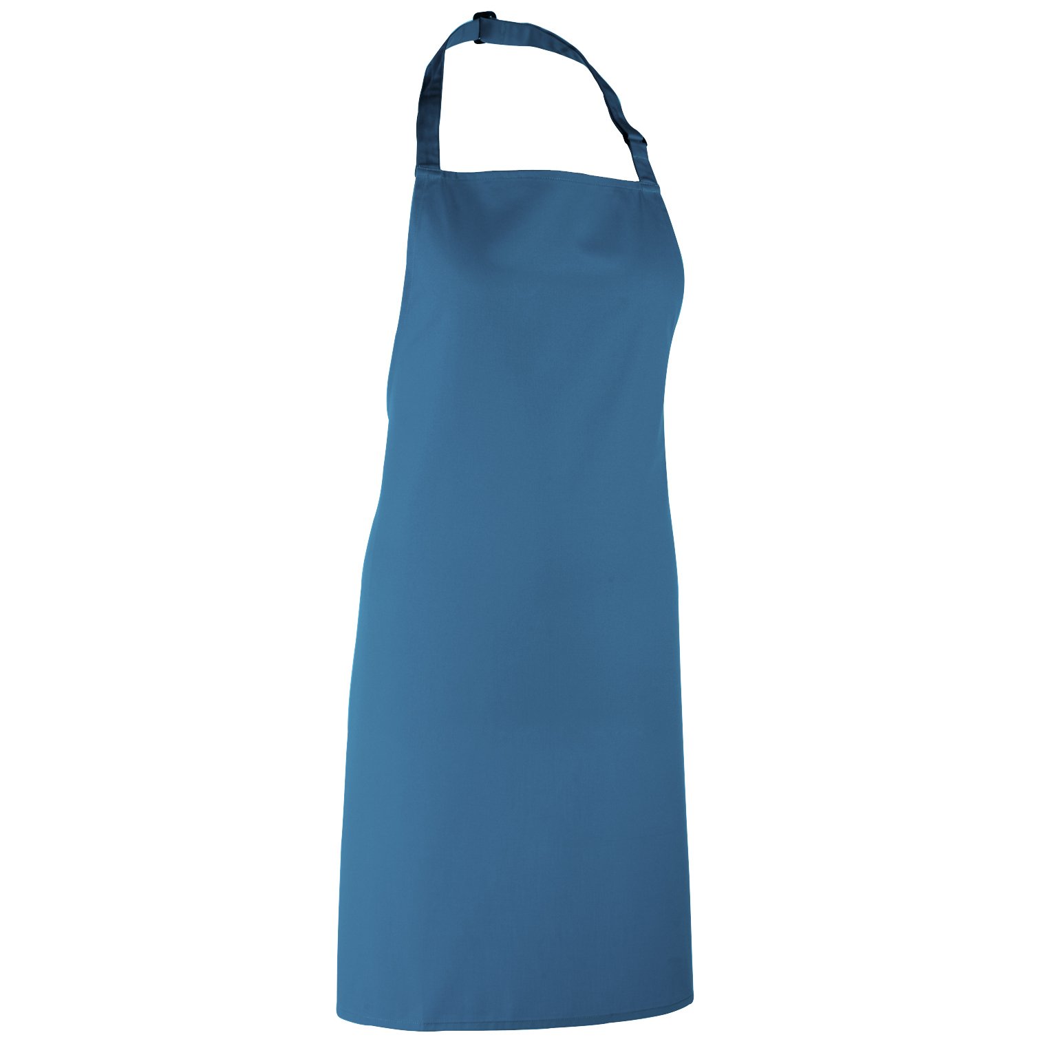 Premier Colours Bib Apron/Workwear (One Size) (Teal)
