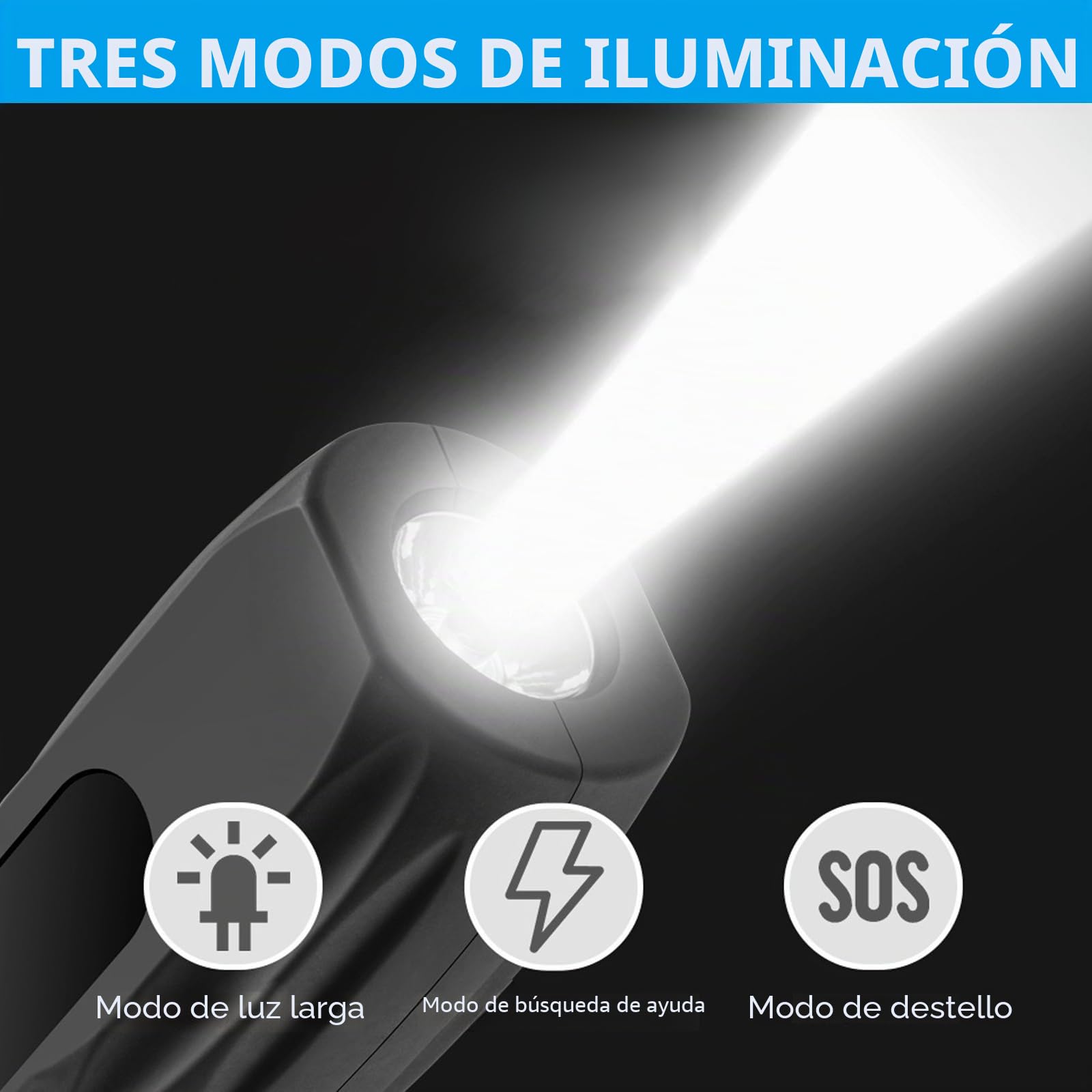 Antiladridos para perros: dispositivo ultrasónico antiladridos, dispositivo antiladridos de 10 m para perros con 3 modos, recargable para detener el ladrido del perro, antiladridos para perros, seguro
