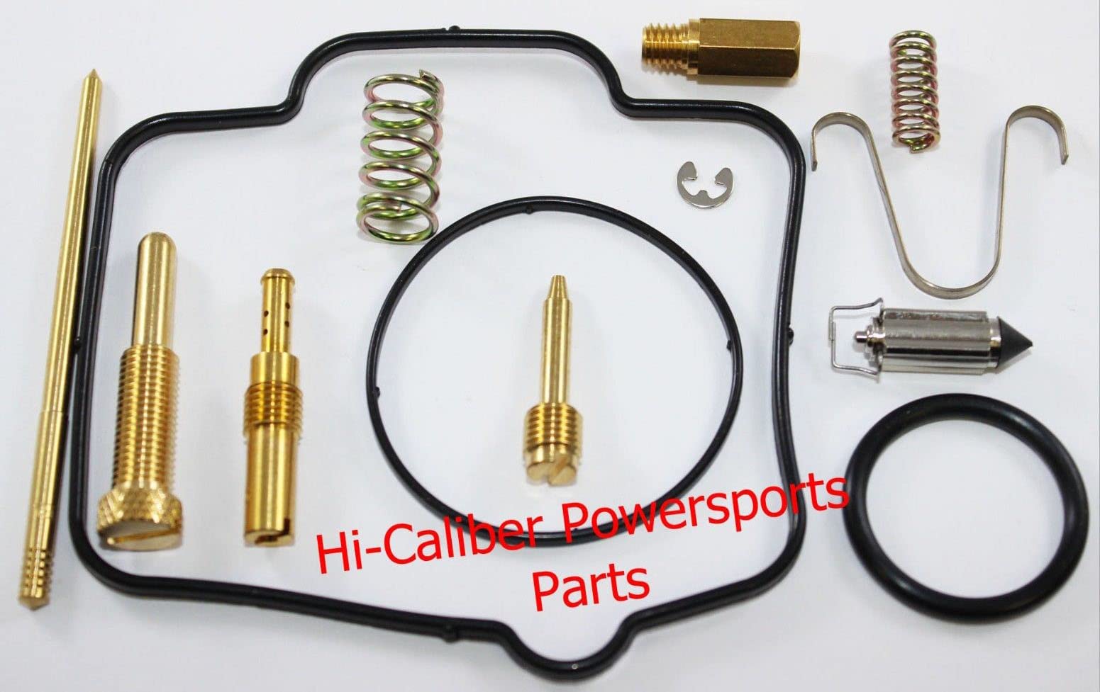 Motorcycle Replacement Fuel Carburetor Carb Repair Rebuild Kit Fits For CT70 Tra - Foto 12