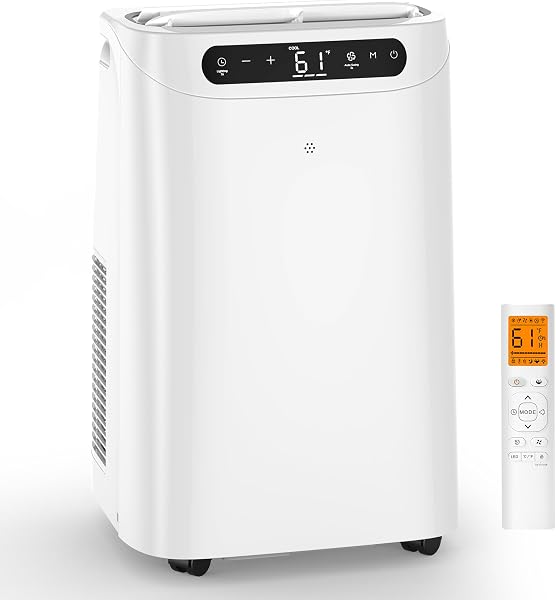 12000 BTU Portable AC Review: The Right Fit for 500 Sq. Ft. Rooms