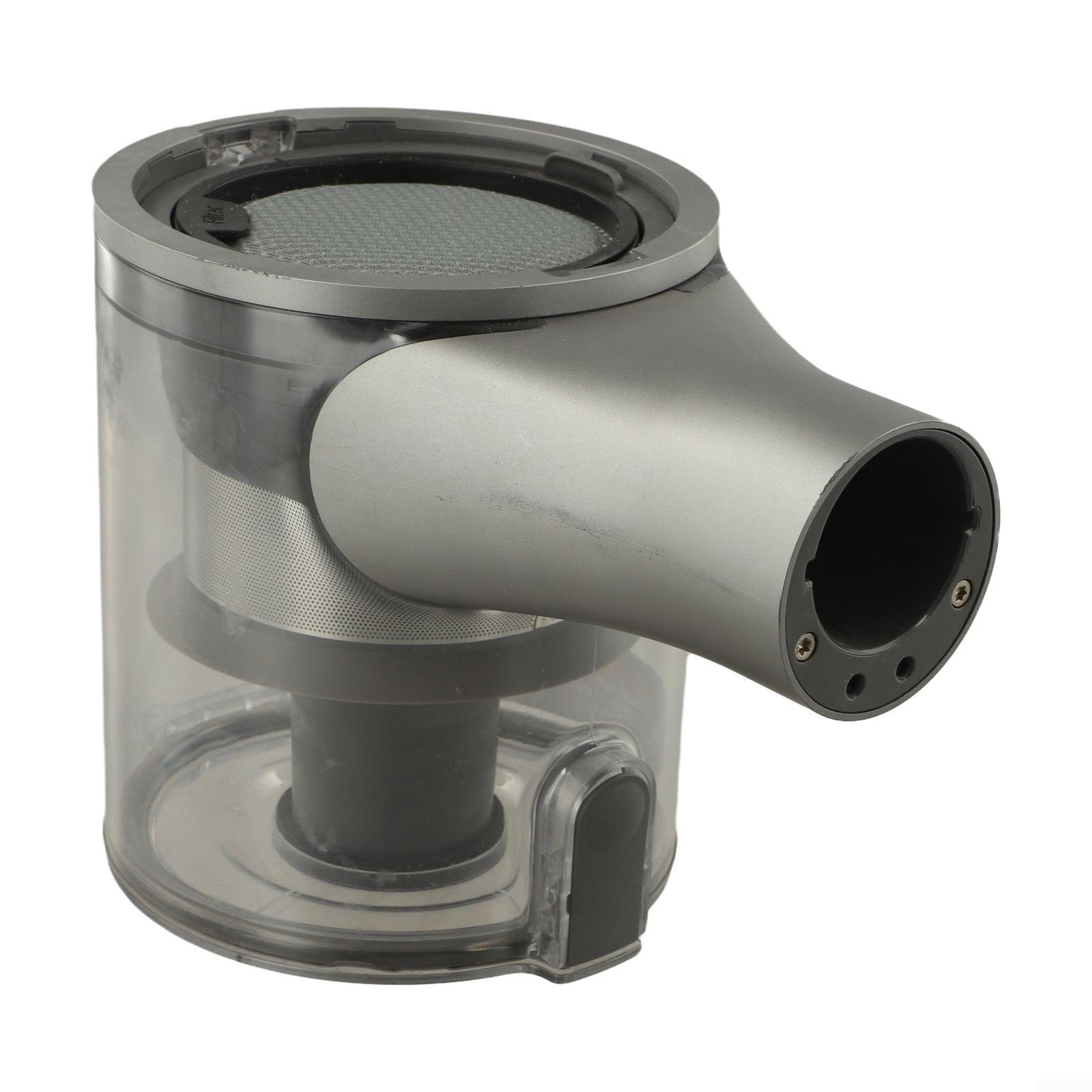 Tazza di ricambio per Dreame R20, 0,5-1,5 l, ermetica, con svuotamento con un clic, accessorio leggero e rimovibile