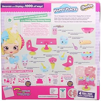 Shopkins Happy Places Season 3 Welcome Pack - | Shopkin.Toys - Image 4