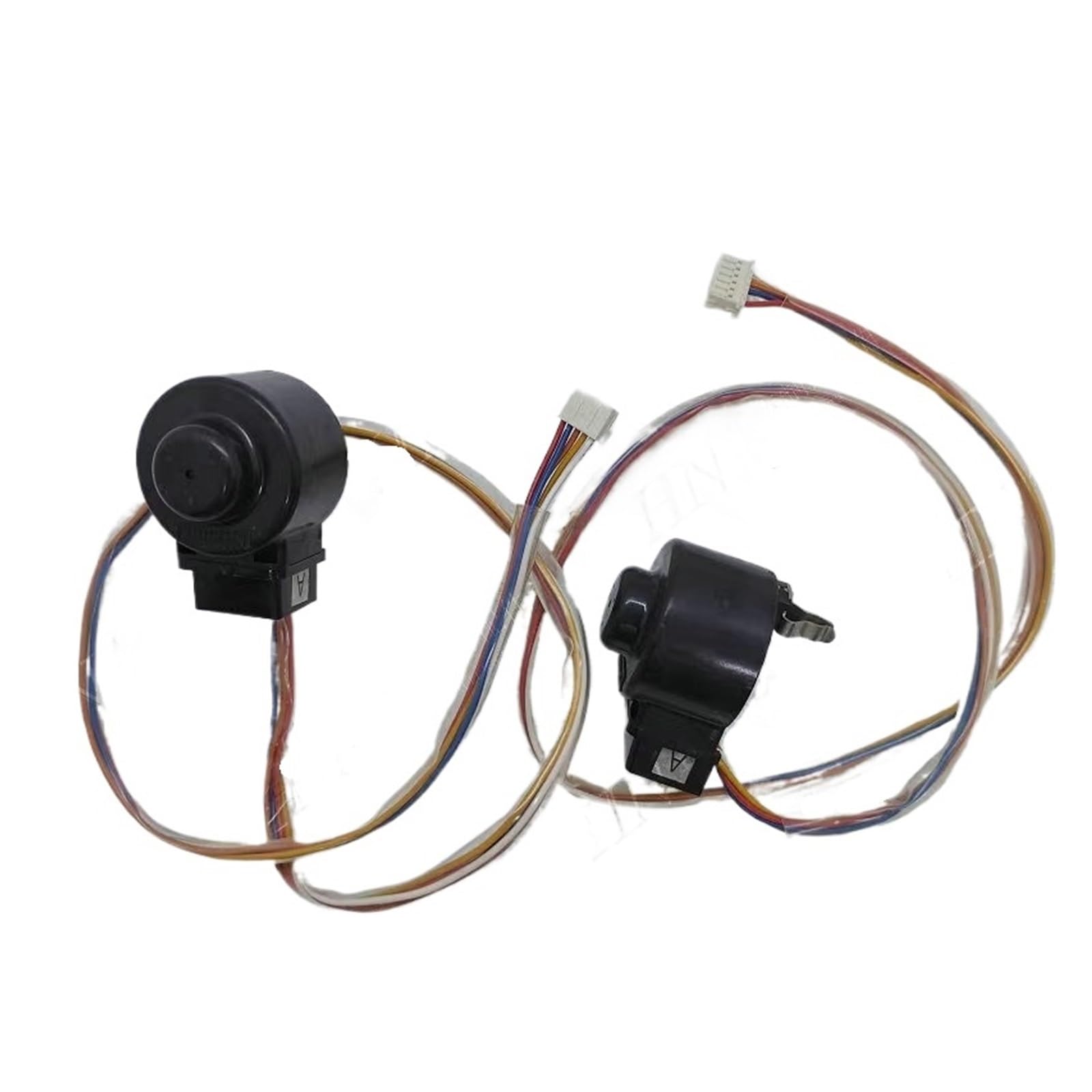 Bobina de válvula de expansión electrónica DC12V para reparar aire acondicionado