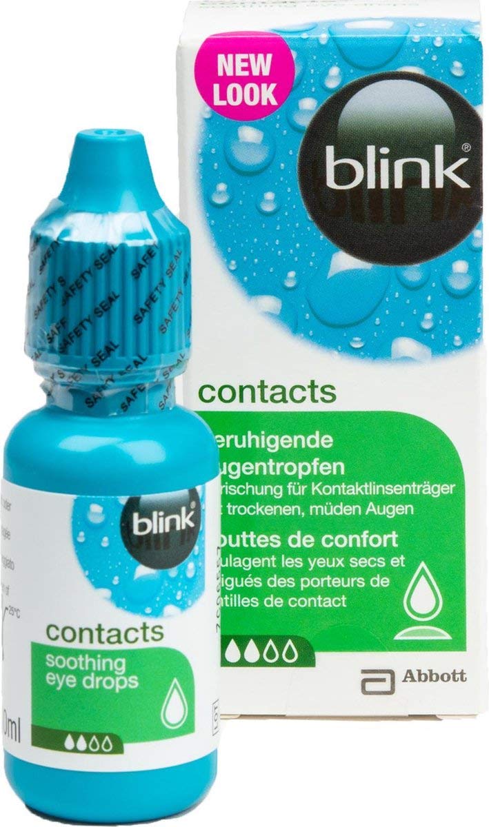 BLINK Contacts Soothing Eye Drops (Bundle Offers Available) (1)