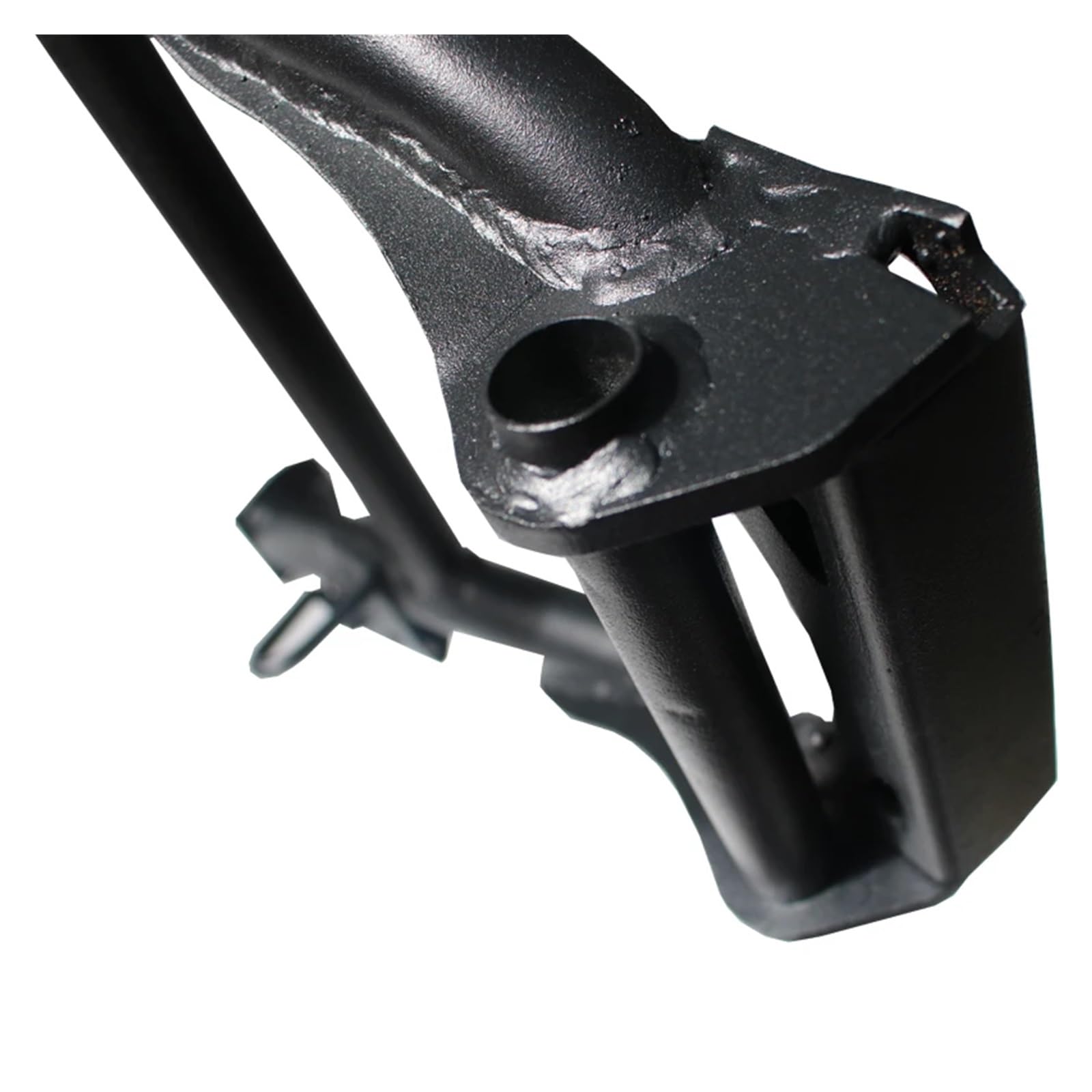 Pedane for moto Cavalletto centrale for moto Staffa di supporto for cavalletto da parcheggio NC750X NC750S NC700X NC700S ?(NC 750 X 2016-2018)