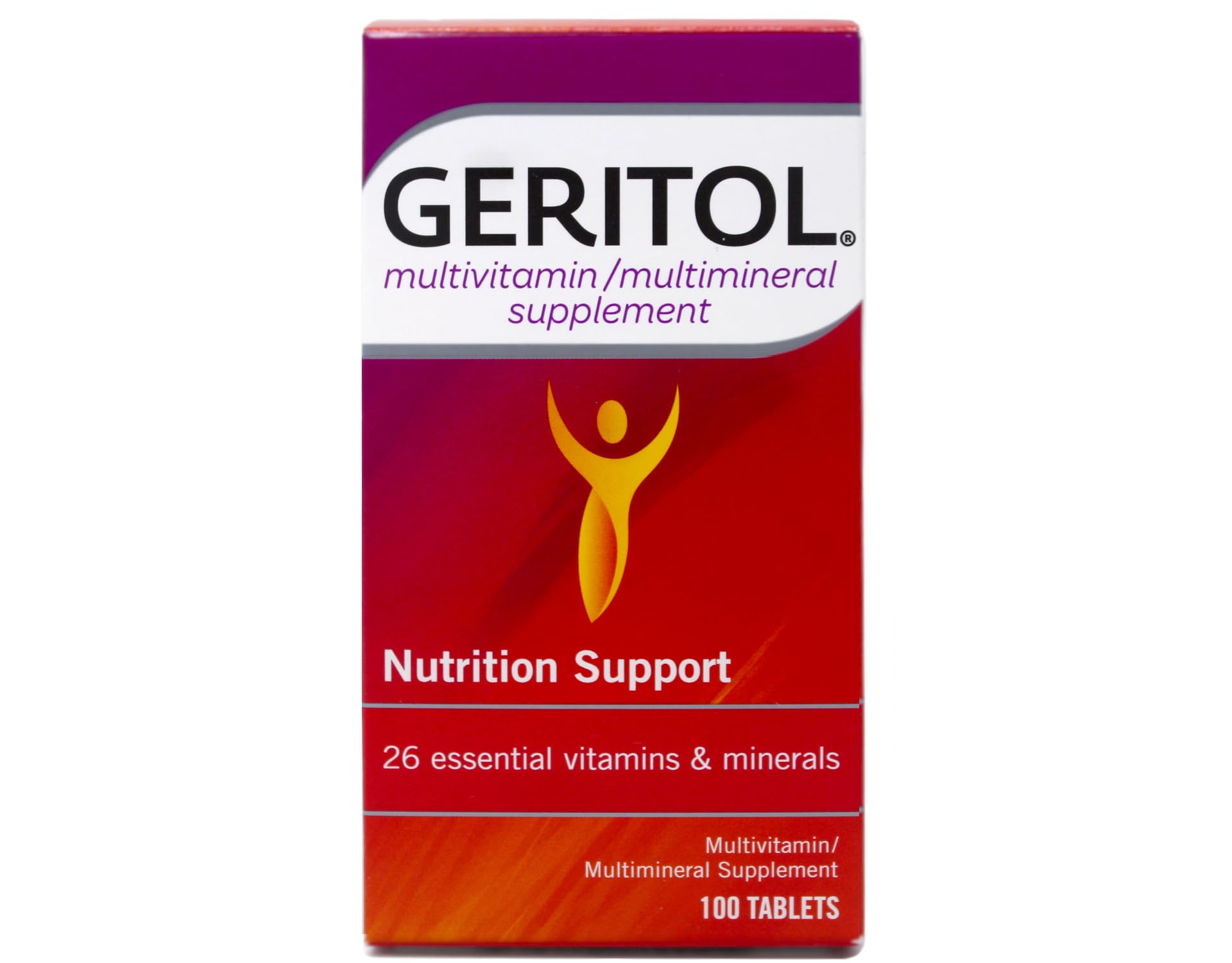 Complete Tablets 100 Tablets