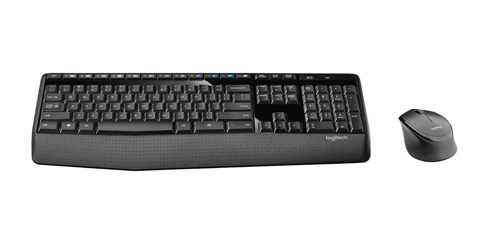 Logitech Combo sans Fil MK345