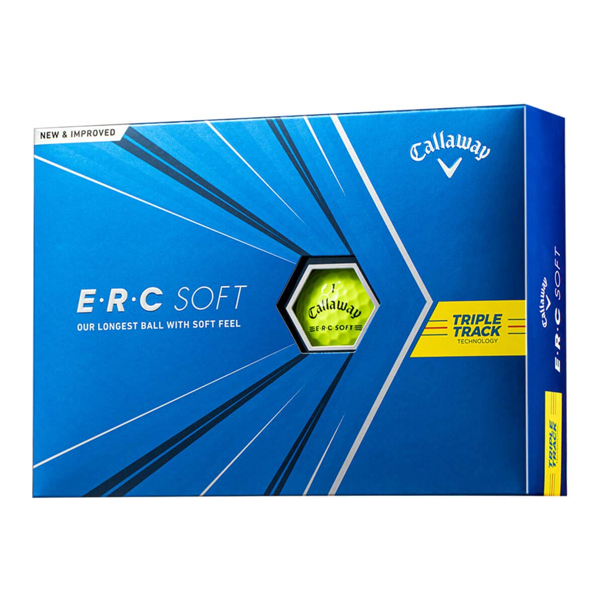Callaway Golf ERC Soft Golf Balls