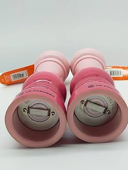 Amazon.co.jp: ルクルーゼ ソルト＆ペッパー ナチュラルピンク