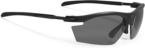 Rudy Project Rydon - Marco Negro Mate Lente Negro Humo