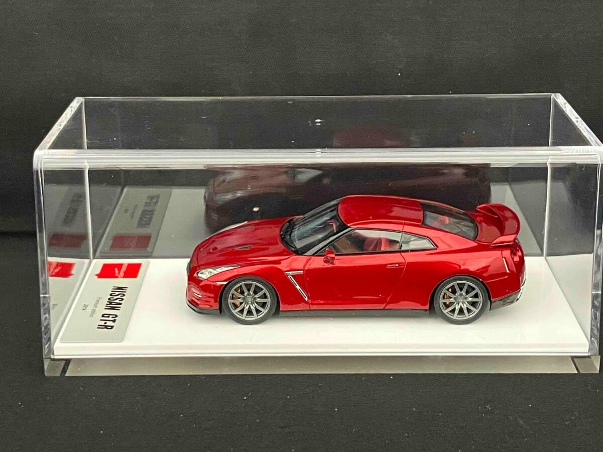 Amazon | 【MAKE UP】 EM414A 1/43 NISSAN GT-R Premium edition 2014
