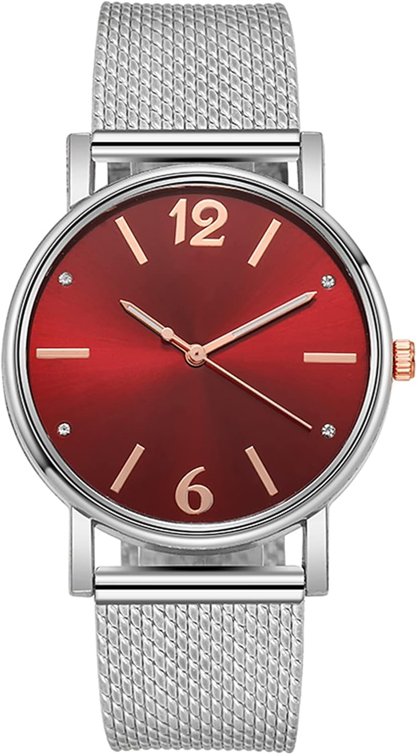 Nicircle レディース 腕時計 メッシュベルト クォーツ腕時計 デジタル腕時計 スポーツ腕時計 スポーツウォッチ 新しい ビジネス 多機能 耐衝撃 超薄型 レディースウォッチレディースクォーツダイヤモンドメッシュストラップシンプルなファッションウォッチ プレゼント Nicircle レディース 腕時計 メッシュベルト クォーツ腕時計 デジタル腕時計 スポーツ腕時計 スポーツウォッチ 新しい ビジネス 多機能 耐衝撃 超薄型 レディースウォッチレディースクォーツダイヤモンドメッシュストラップシンプルなファッションウォッチ プレゼント