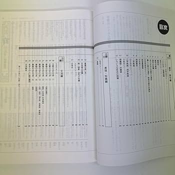 Amazon.co.jp: 塾専売中学入試対策 サーパス 国語 知識編 解答