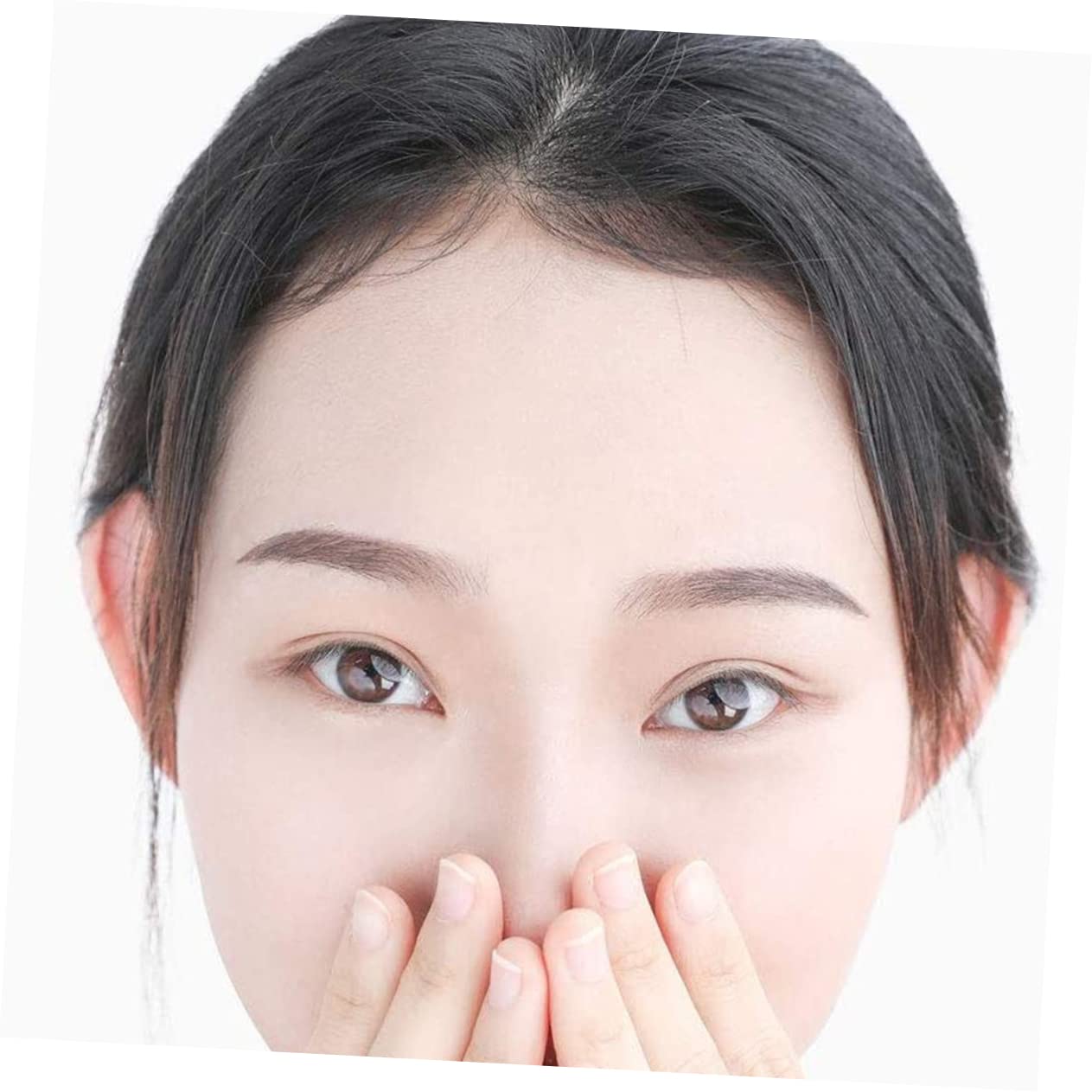 SOESFOUFU Superior Fiber Mesh Design Double Eyelid Tape 1080pcs for Women Girls Beauty Care